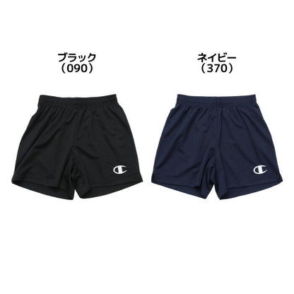 25fwチャンピオンCHAMPIONCW-BV501SHORTSショートパンツショーツレディースウィメンズバレーボール吸汗速乾練習トレーニング