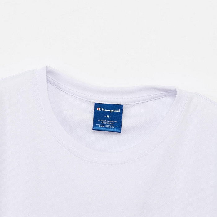 25fwチャンピオンCHAMPIONCW-CS350SHORTSLEEVETシャツ半そで半袖レディースウィメンズ吸汗速乾シンプルカジュアル