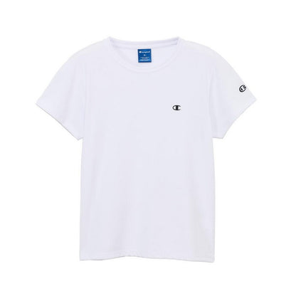 25fwチャンピオンCHAMPIONCW-CS350SHORTSLEEVETシャツ半そで半袖レディースウィメンズ吸汗速乾シンプルカジュアル