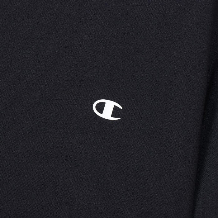 25fwチャンピオンCHAMPIONCW-CS350SHORTSLEEVETシャツ半そで半袖レディースウィメンズ吸汗速乾シンプルカジュアル