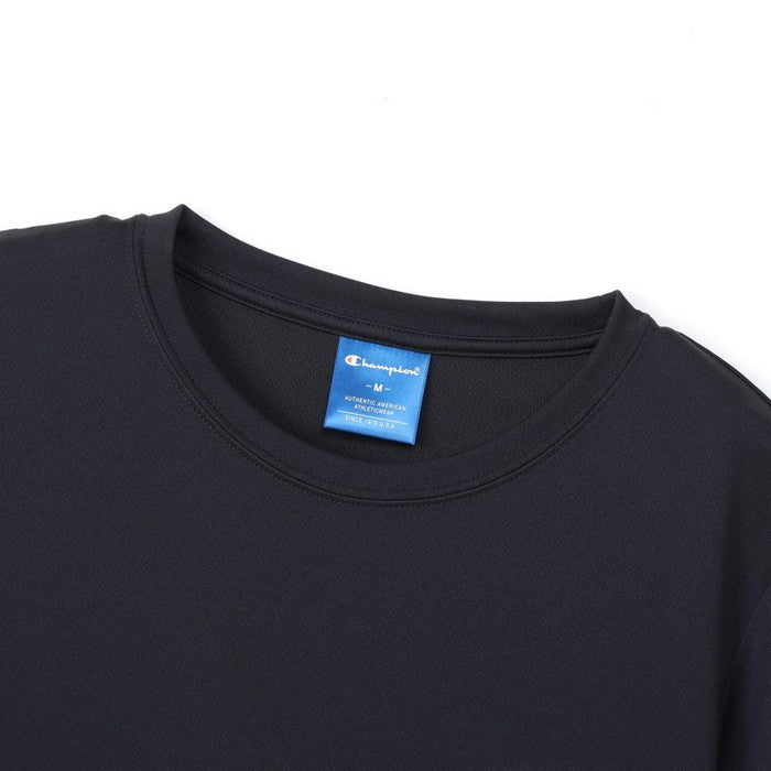 25fwチャンピオンCHAMPIONCW-CS350SHORTSLEEVETシャツ半そで半袖レディースウィメンズ吸汗速乾シンプルカジュアル