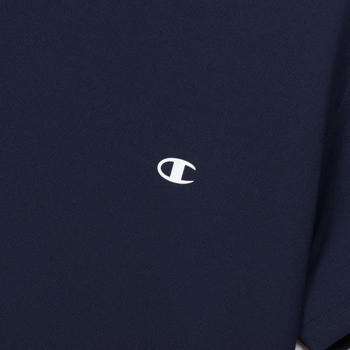 25fwチャンピオンCHAMPIONCW-CS350SHORTSLEEVETシャツ半そで半袖レディースウィメンズ吸汗速乾シンプルカジュアル