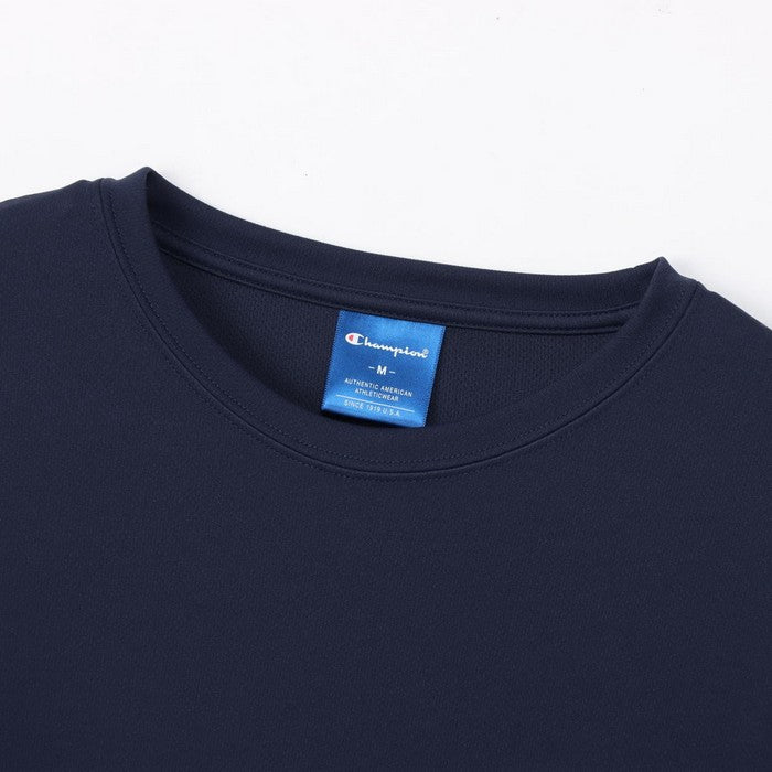 25fwチャンピオンCHAMPIONCW-CS350SHORTSLEEVETシャツ半そで半袖レディースウィメンズ吸汗速乾シンプルカジュアル