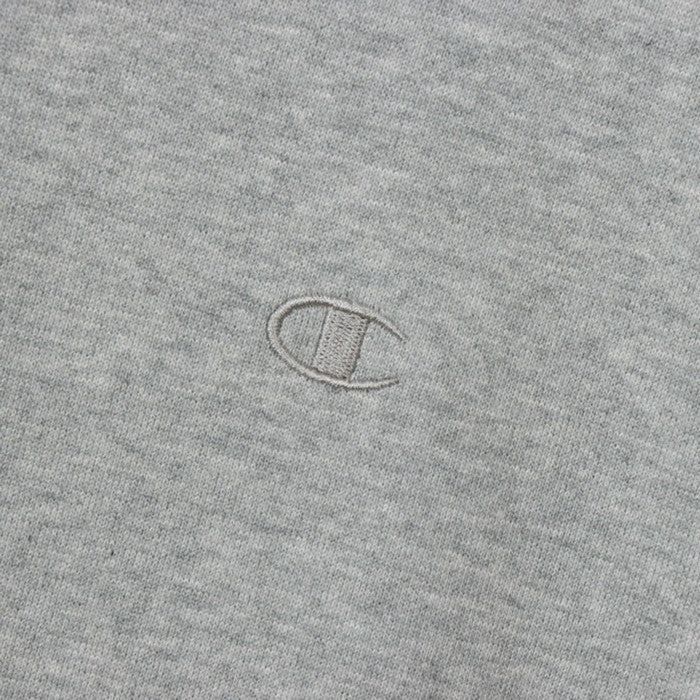 25fwチャンピオンCHAMPIONCW-Y108ZIPHOODEDSWEATジップパーカースウェットパーカーフードレディースウィメンズロゴ刺繍カジュアル