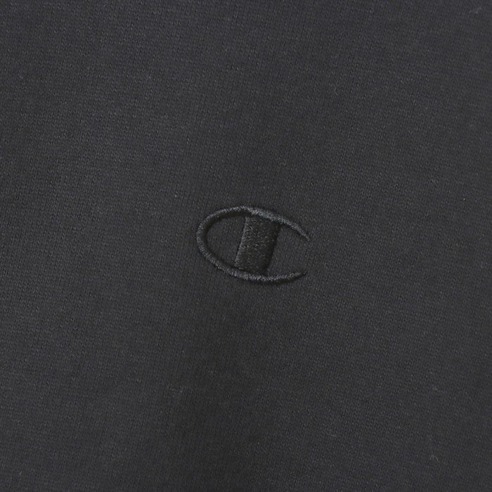 25fwチャンピオンCHAMPIONCW-Y108ZIPHOODEDSWEATジップパーカースウェットパーカーフードレディースウィメンズロゴ刺繍カジュアル