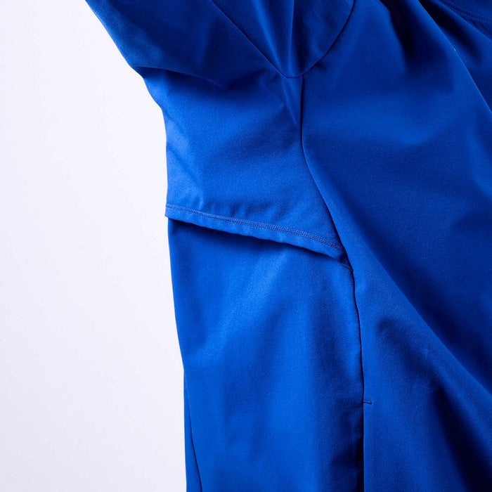 25ssデサントDESCENTEDB5SJK32M半袖ストレッチジャケット半袖ジャケット半そでジャケット通気伸縮トレーニング