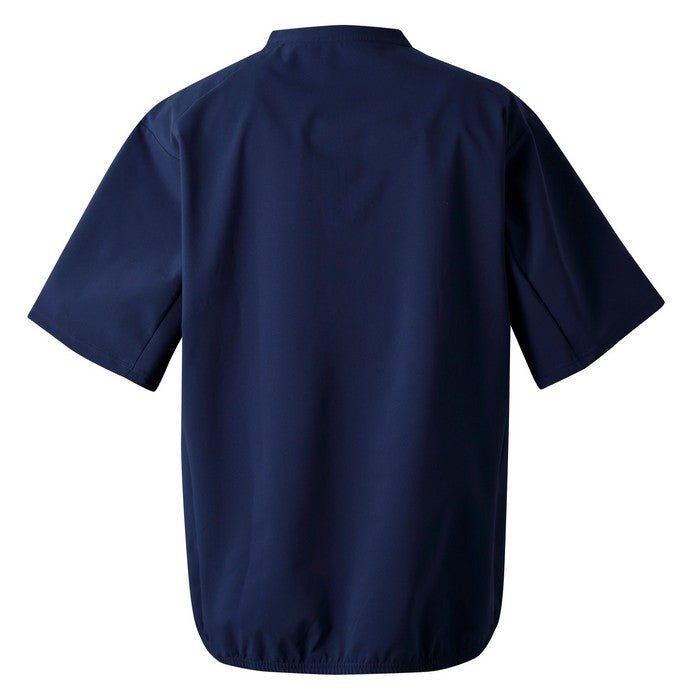 25ssデサントDESCENTEDB5SJK32M半袖ストレッチジャケット半袖ジャケット半そでジャケット通気伸縮トレーニング