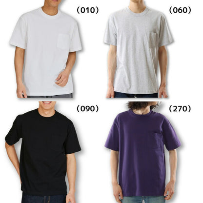 25FWヘインズHANESH5190BEEFYPOCKETT-SHIRTビーフィーTシャツ長そで長袖シンプルオシャレ快適
