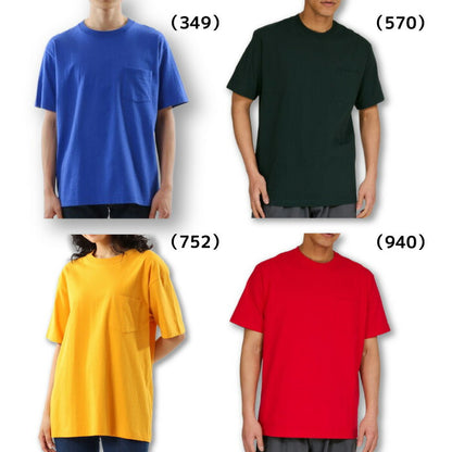 25FWヘインズHANESH5190BEEFYPOCKETT-SHIRTビーフィーTシャツ長そで長袖シンプルオシャレ快適