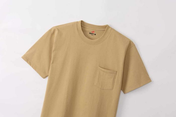 25FWヘインズHANESH5190BEEFYPOCKETT-SHIRTビーフィーTシャツ長そで長袖シンプルオシャレ快適