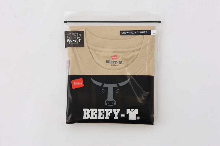 25FWヘインズHANESH5190BEEFYPOCKETT-SHIRTビーフィーTシャツ長そで長袖シンプルオシャレ快適