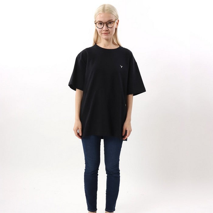 25FWヘインズHANESH8-T301SLEEVELESSSHIRTビーフィーTシャツ半そで半袖ワッペンシンプルオシャレ快適