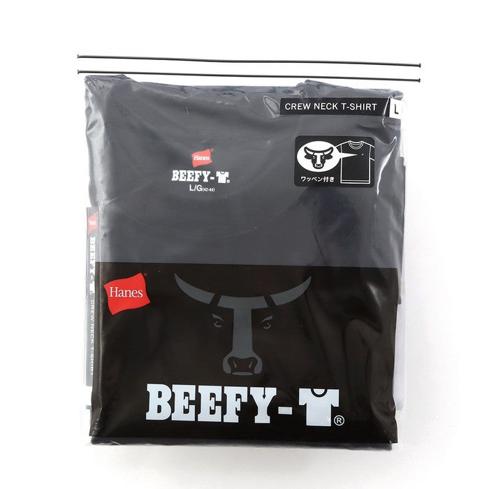 25FWヘインズHANESH8-T301SLEEVELESSSHIRTビーフィーTシャツ半そで半袖ワッペンシンプルオシャレ快適