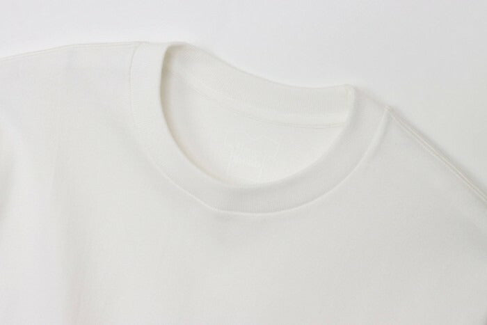 25FWヘインズHANESHM1-X201L1PSHIROCREWNECKTシャツシロクルーネック大きいサイズ半袖半そでシンプルオシャレ快適
