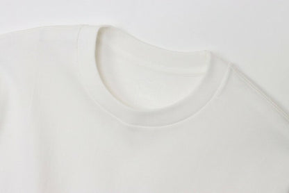25FWヘインズHANESHM1-X201L1PSHIROCREWNECKTシャツシロクルーネック大きいサイズ半袖半そでシンプルオシャレ快適