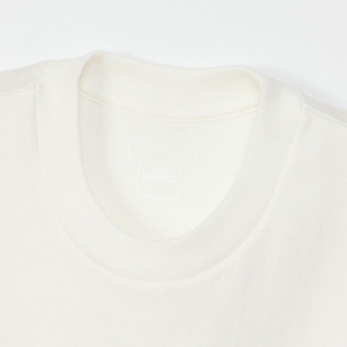 25FWヘインズHANESHM3-B2011PSHIROSLEEVELESSシャツシロスリーブレスクルーネックシンプルオシャレ快適