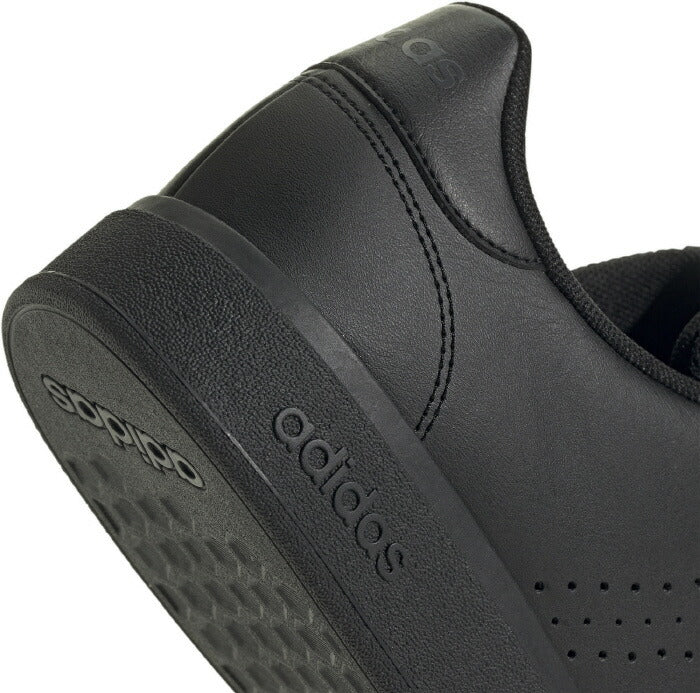 25q1アディダスADIDASIG918453_ADVANCOURTBASE2.0Uカジュアルシューズ靴スニーカーテニスシューズカジュアルスニーカーウォーキング快適