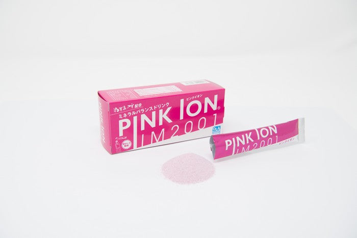 25ssピンクイオンPINKIONPK110PINKION7包入スポーツドリンク水分補給スティックタイプ粉末ミネラルテニススポーツゴルフ登山サーフィンランニング部活動熱中症対策ぬちまーす室内屋外現場作業野外活動サポート飲料エネルギー補給集中力