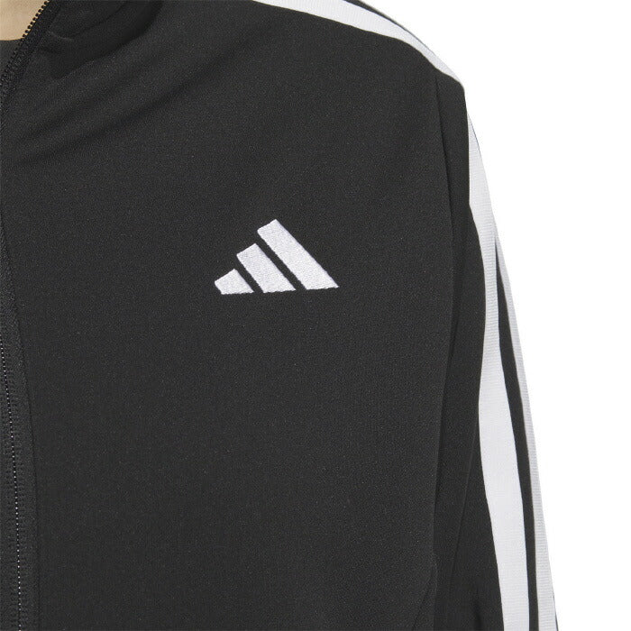 25fwアディダスADIDASJVP3561_WMH3SトラックTトラックジャケットニット生地撥水速乾防寒トレーニング練習スポーツ運動