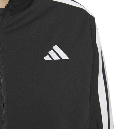 25fwアディダスADIDASJVP3561_WMH3SトラックTトラックジャケットニット生地撥水速乾防寒トレーニング練習スポーツ運動