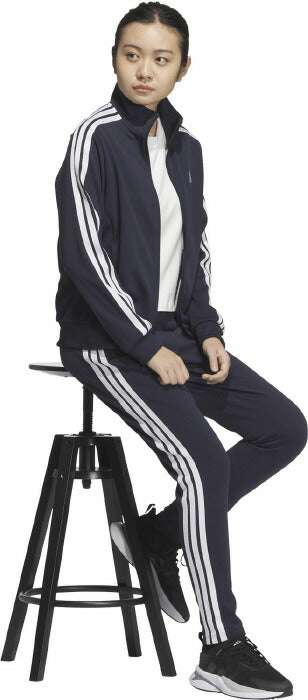 25fwアディダスADIDASJVP3561_WMH3SトラックTトラックジャケットニット生地撥水速乾防寒トレーニング練習スポーツ運動