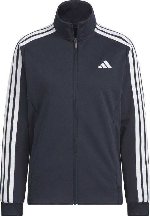 25fwアディダスADIDASJVP3561_WMH3SトラックTトラックジャケットニット生地撥水速乾防寒トレーニング練習スポーツ運動