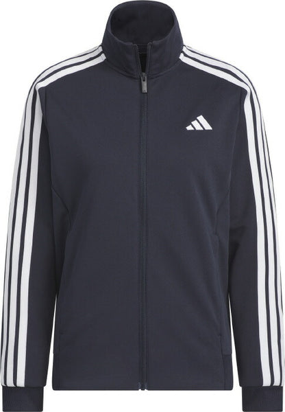 25fwアディダスADIDASJVP3561_WMH3SトラックTトラックジャケットニット生地撥水速乾防寒トレーニング練習スポーツ運動