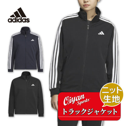 25fwアディダスADIDASJVP3561_WMH3SトラックTトラックジャケットニット生地撥水速乾防寒トレーニング練習スポーツ運動