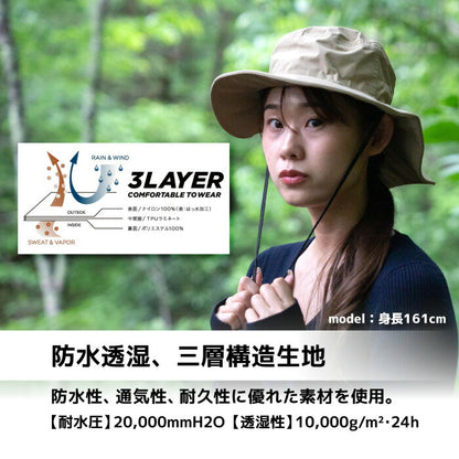 キウKiUFISHINGNECKGUARDHATK298帽子キャップハットアウトドアメンズレディースお揃い色違いUVUVカット紫外線対策シミ予防首首元後ろ隠れる隠す晴雨防水撥水キャンプ釣りフェススポーツ観戦