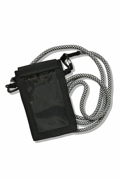 キウKiUポーチWRPHONEPOUCHK350鞄カバンかばんバックバッグ防水撥水雨レインバッグレインバックかわいい屋外野外フェスアウトドアスポーツ観戦スマホケーススマホ小物入れショルダー無地シンプル