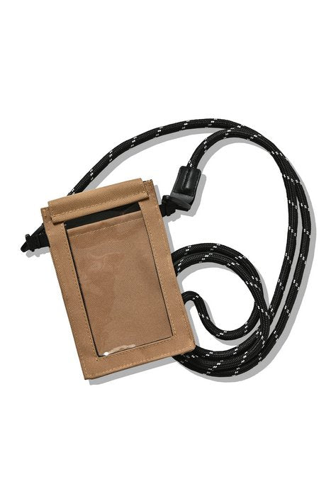 キウKiUポーチWRPHONEPOUCHK350鞄カバンかばんバックバッグ防水撥水雨レインバッグレインバックかわいい屋外野外フェスアウトドアスポーツ観戦スマホケーススマホ小物入れショルダー無地シンプル
