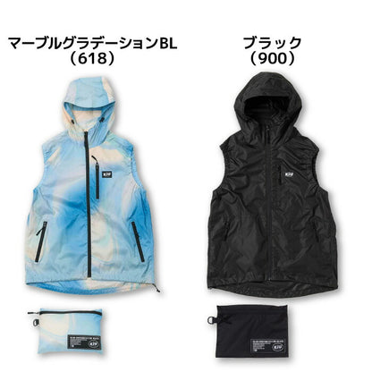 【ウェアのみ/楽天1位/再入荷】キウKiU空調服AIR-CONDITIONEDVESTベスト袖なしキャンプフェスアウトドア熱中症対策紫外線対策UVカットUV対策猛暑撥水防水レジャーおしゃれ可愛いかわいい屋外作業日焼け止め冷却服作業着現場工事夏ユニセックス