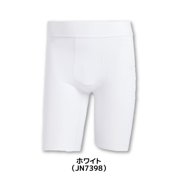 25q1アディダスADIDASKQZ5553_ハーフタイツサッカーレギンスショートレギンスショート丈タイツ快適フィットAEROREADYドライタイトフィット伸縮性のあるウエスト