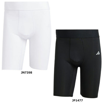 25q1アディダスADIDASKQZ5553_ハーフタイツサッカーレギンスショートレギンスショート丈タイツ快適フィットAEROREADYドライタイトフィット伸縮性のあるウエスト