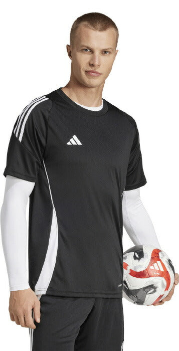 25fwアディダスADIDASKSC5161__ナガソデベースレイヤーベースレイヤー長そで長袖サッカー吸汗速乾防寒冷感クール運動フィット