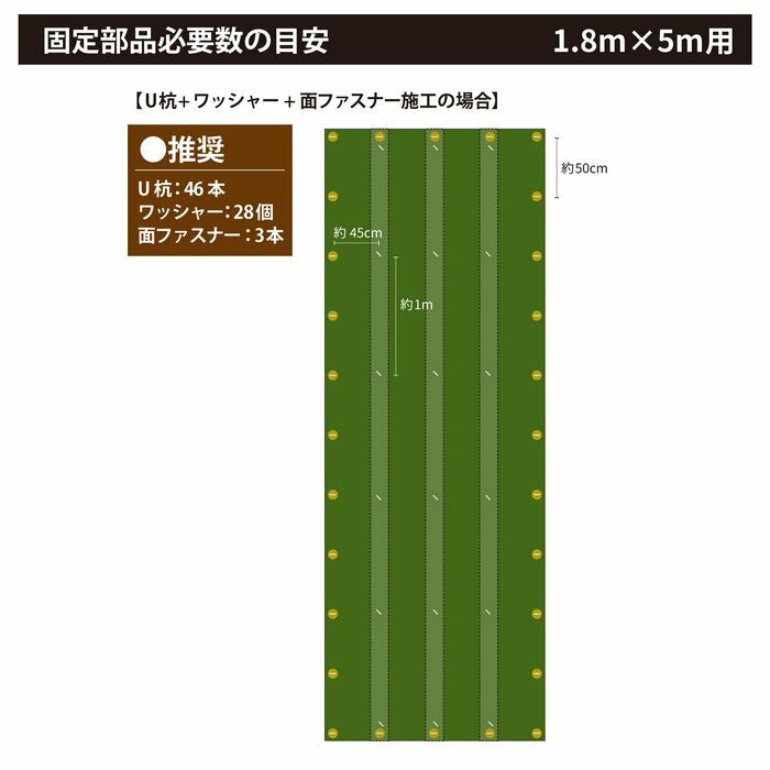 【防草シート一体型】人工芝ロール0.9ｍ巾×5ｍ1.8m巾×5m透水夏芝冬芝防草シート芝生ガーデニング園芸DIY花壇家庭菜園屋上緑化ベランダテラスバルコニー国産日本製防草機能付一体型草抜き草引き草刈り除草雑草雑草対策雑草防止高耐久水はけ