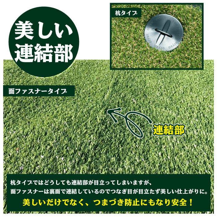 【固定用面ファスナー】150mm巾×5m人工芝連結部連結接続中央部面ファスナーマジックテープ施工固定杭芝生ガーデニング園芸DIY花壇家庭菜園屋上緑化ベランダテラスバルコニー防草シート草抜き草引き草刈り除草雑草雑草対策雑草防止高耐久