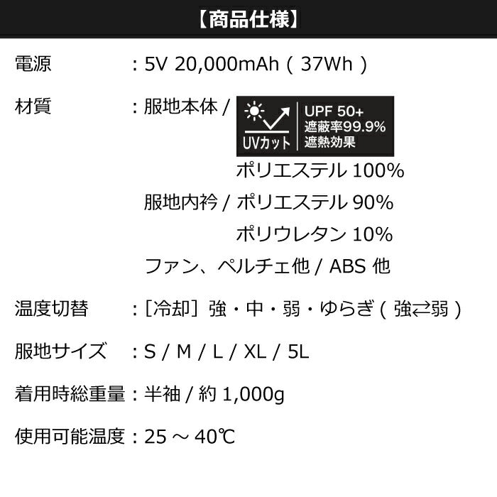 【セット商品】25ssショウワショウカイ昭和商会N25-03COOLFIXPLT2エアーベストペルチェ冷却夏服作業服作業着空調空調ウェアファン