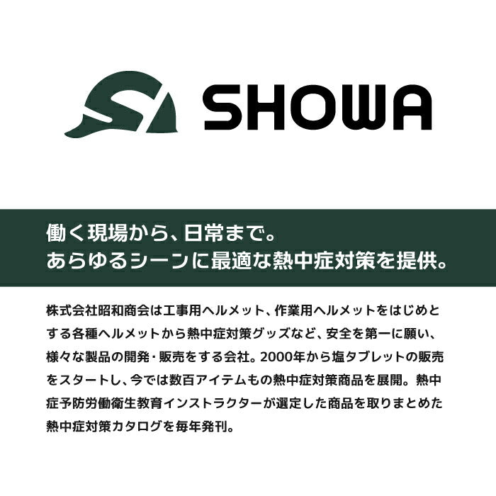 【セット商品】25ssショウワショウカイ昭和商会N25-04COOLFIXPLT2エアー長袖ブルゾンペルチェ冷却夏服作業服作業着空調空調ウェアファン