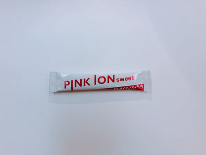 25ssピンクイオンPINKIONPK110SPINKIONSWEET30包入スポーツドリンク水分補給スティックタイプ粉末ミネラルテニススポーツゴルフ登山サーフィンランニング部活動熱中症対策ぬちまーす室内屋外現場作業工事現場野外活動サポート飲料エネルギー補給