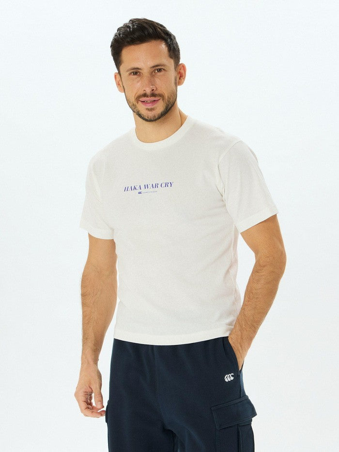 25ssカンタベリーCANTERBURYRA325122ショートスリーブティーシャツTシャツ半袖半そでシャツハカコットン綿100%トレーニング練習着普段着部活クラブカジュアルタウンユースウェアメンズかっこいい可愛いティーシャツバックプリント白紺緑