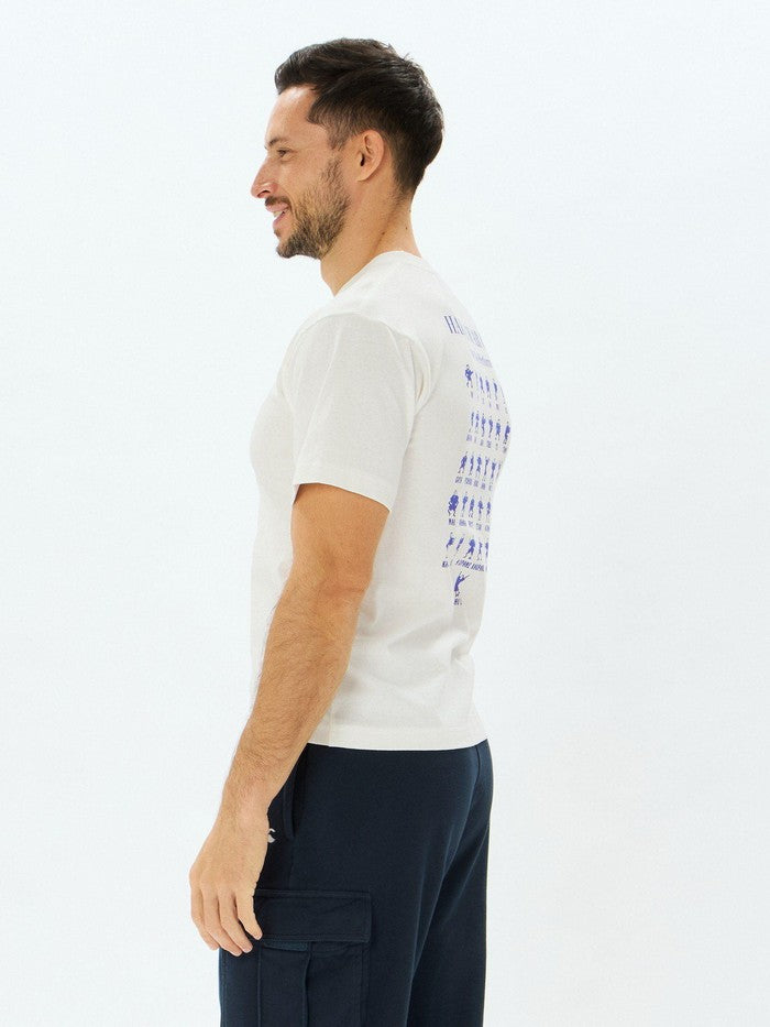 25ssカンタベリーCANTERBURYRA325122ショートスリーブティーシャツTシャツ半袖半そでシャツハカコットン綿100%トレーニング練習着普段着部活クラブカジュアルタウンユースウェアメンズかっこいい可愛いティーシャツバックプリント白紺緑