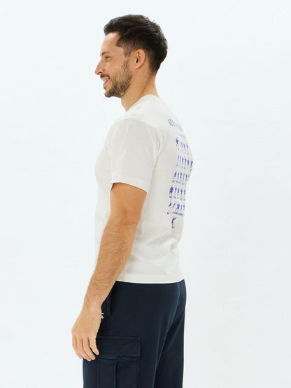 25ssカンタベリーCANTERBURYRA325122BショートスリーブティーシャツTシャツ半袖半そでシャツハカコットン綿100%トレーニング練習着普段着部活クラブカジュアルタウンユースウェアメンズかっこいい可愛いバックプリント白紺緑大きいサイズ