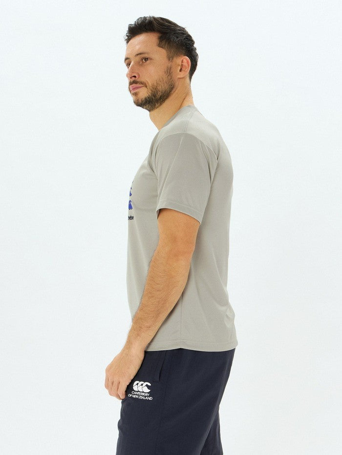 25ssカンタベリーCANTERBURYRA325143フレックスクールコントロールTシャツラグビーシャツTシャツ半袖半そでティーシャツメンズユニセックス練習着部活クラブチームお揃いトレーニングジム練習遠征合宿カジュアルタウンユース普段着白紺グレー