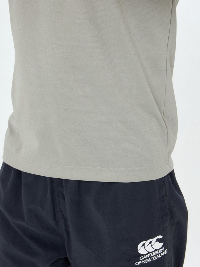 25ssカンタベリーCANTERBURYRA325143フレックスクールコントロールTシャツラグビーシャツTシャツ半袖半そでティーシャツメンズユニセックス練習着部活クラブチームお揃いトレーニングジム練習遠征合宿カジュアルタウンユース普段着白紺グレー