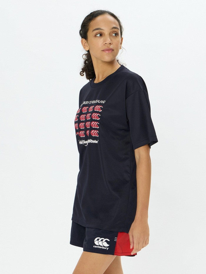 25ssカンタベリーCANTERBURYRA325143フレックスクールコントロールTシャツラグビーシャツTシャツ半袖半そでティーシャツメンズユニセックス練習着部活クラブチームお揃いトレーニングジム練習遠征合宿カジュアルタウンユース普段着白紺グレー