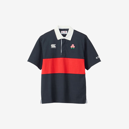 カンタベリーCANTERBURYRA33771JAPANS/SRUGBYJERSEYネイビー(29)グッズラグビー日本代表公式2023フランス応援赤白桜ブレイブブロッサムブレイブブロッサムズブレイブジャパンブロッサムジャパン半袖半そでジャージ