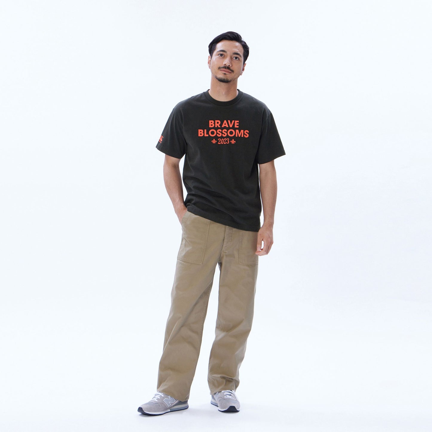 カンタベリーCANTERBURYRA33778JAPANS/SSPECTATORTEEホワイト(10)グッズラグビー日本代表公式2023フランス応援記念赤白桜ブレイブブロッサムブレイブブロッサムズブロッサムジャパン半袖半そでTシャツティーシャツ