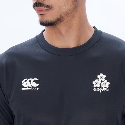 カンタベリーCANTERBURYRA33779JAPANS/SSPECTATORTEEレッド(65)グッズラグビー日本代表公式2023フランス応援記念赤白桜ブレイブブロッサムブレイブブロッサムズブレイブジャパン半袖半そでTシャツティーシャツ