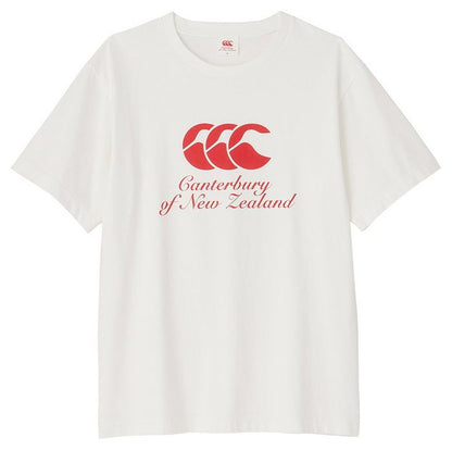 24ssカンタベリーCANTERBURYRA34122BS/ST-SHIRT